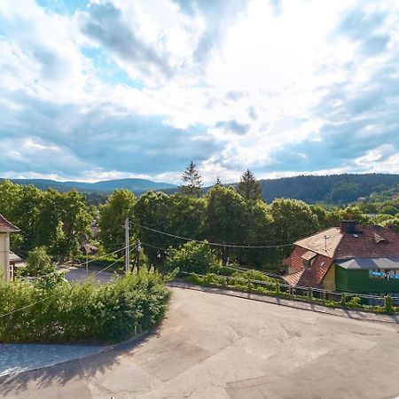 Apartament Horyzont 3 Marianska Apartment Polanica-Zdrój Exterior foto