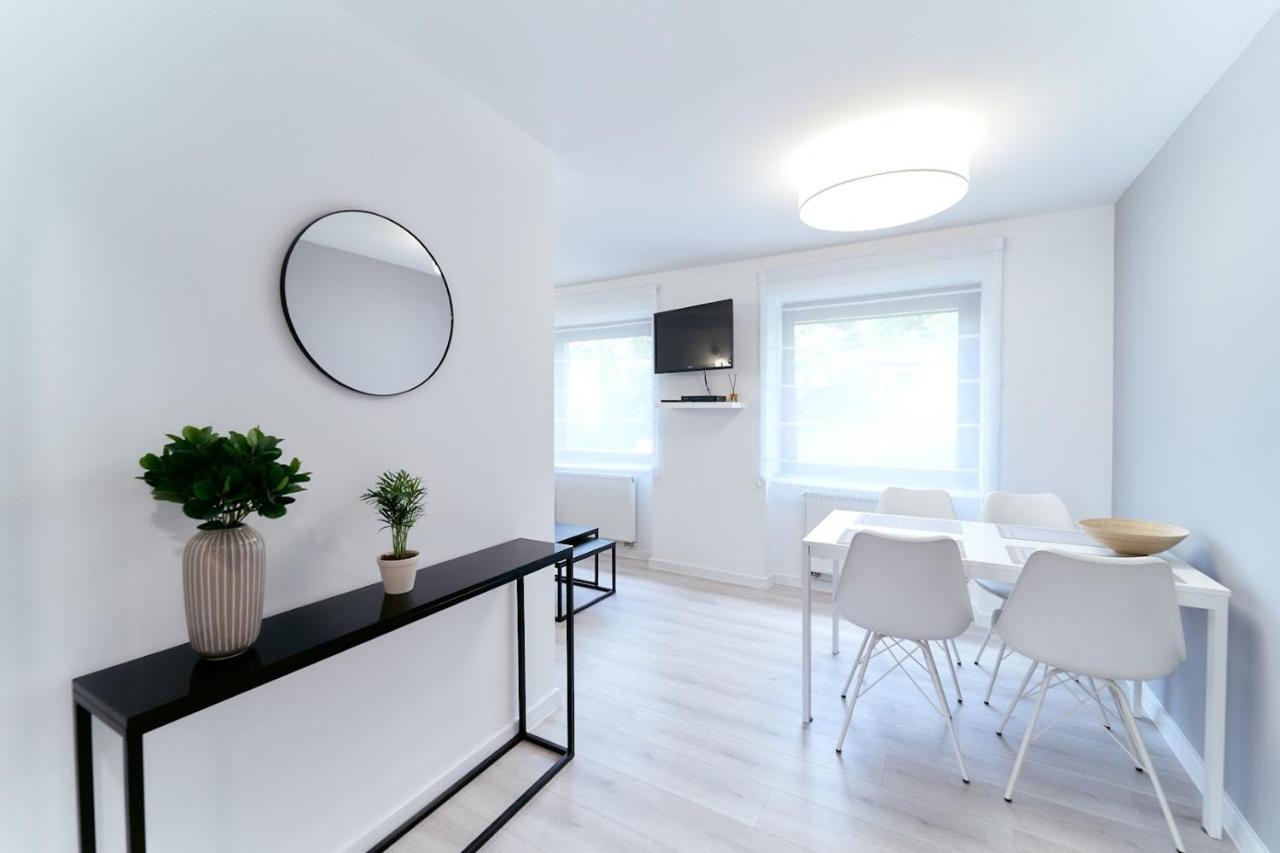 Apartament Horyzont 3 Marianska Apartment Polanica-Zdrój Exterior foto