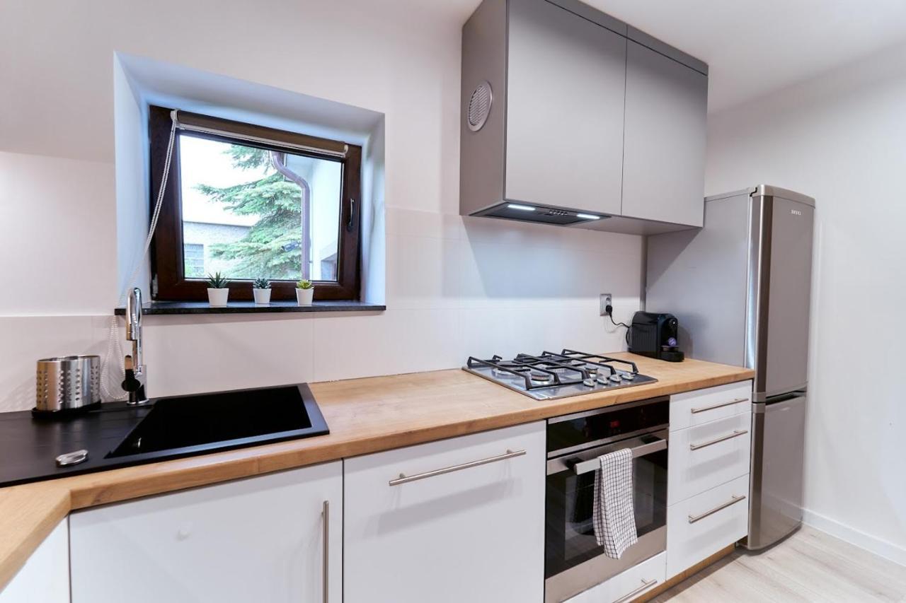 Apartament Horyzont 3 Marianska Apartment Polanica-Zdrój Exterior foto