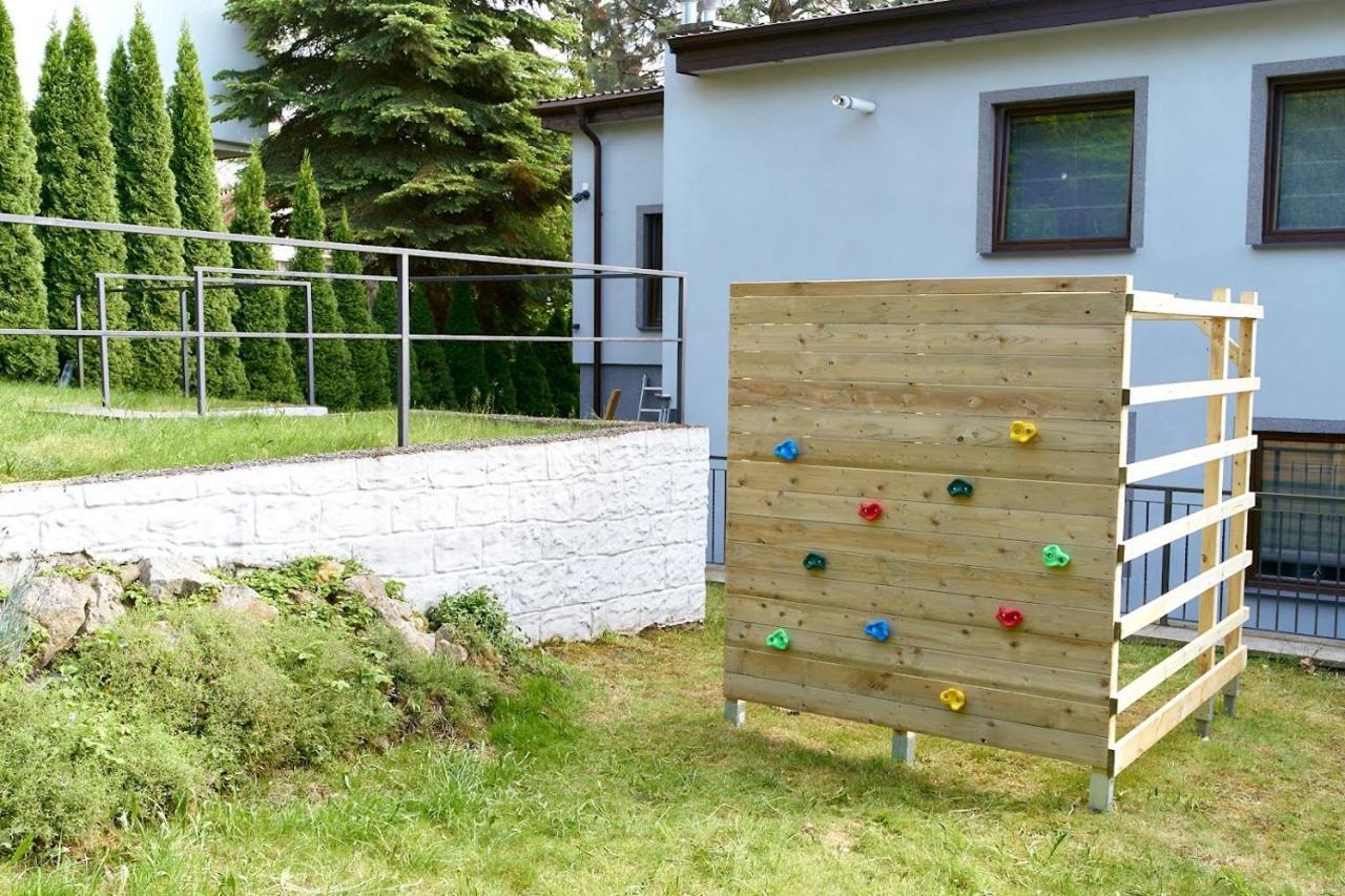Apartament Horyzont 3 Marianska Apartment Polanica-Zdrój Exterior foto