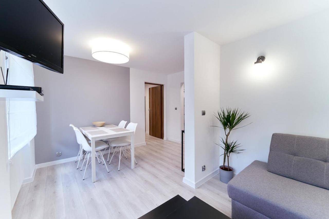 Apartament Horyzont 3 Marianska Apartment Polanica-Zdrój Exterior foto
