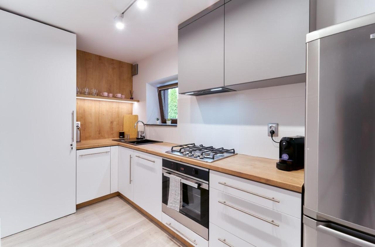 Apartament Horyzont 3 Marianska Apartment Polanica-Zdrój Exterior foto