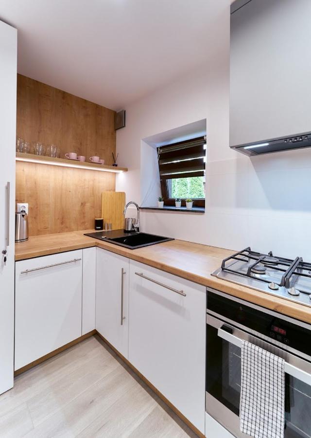 Apartament Horyzont 3 Marianska Apartment Polanica-Zdrój Exterior foto