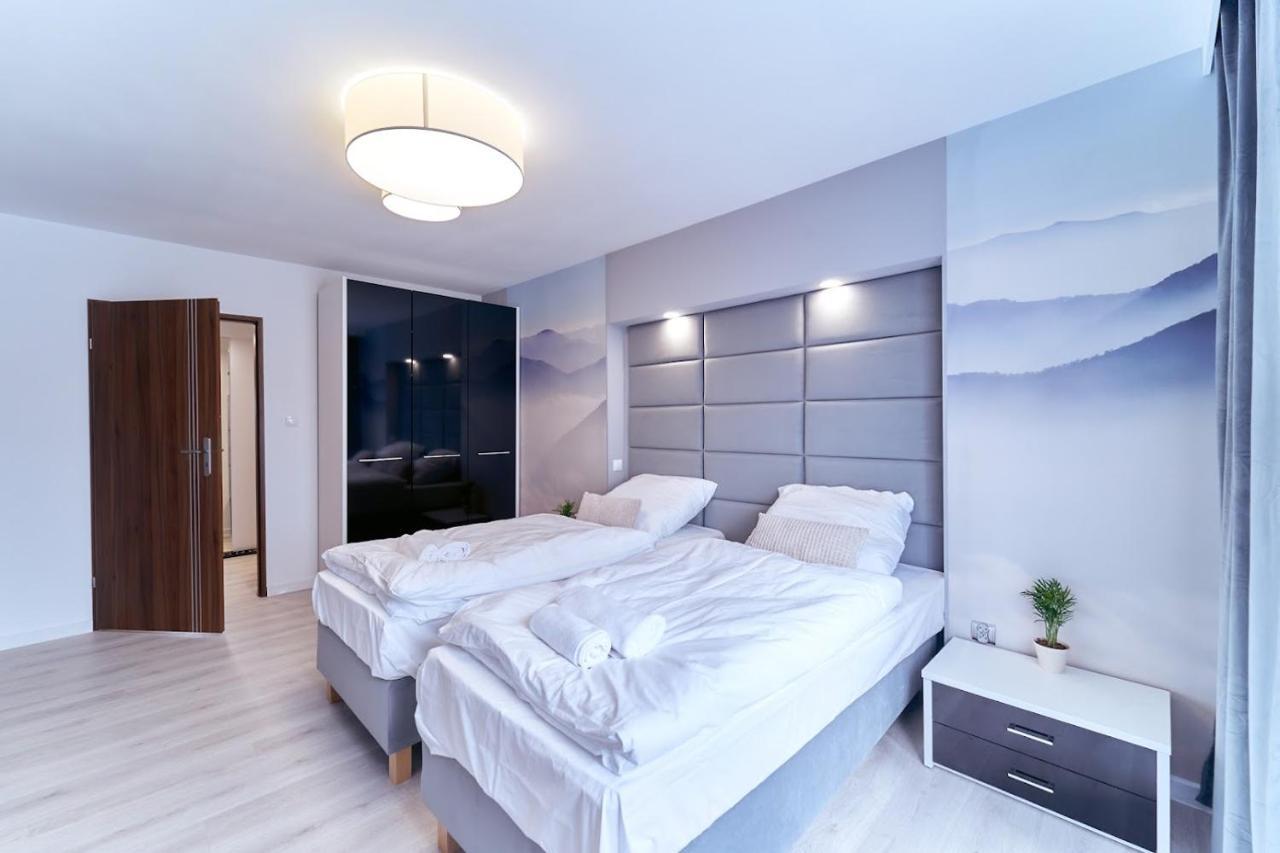 Apartament Horyzont 3 Marianska Apartment Polanica-Zdrój Exterior foto