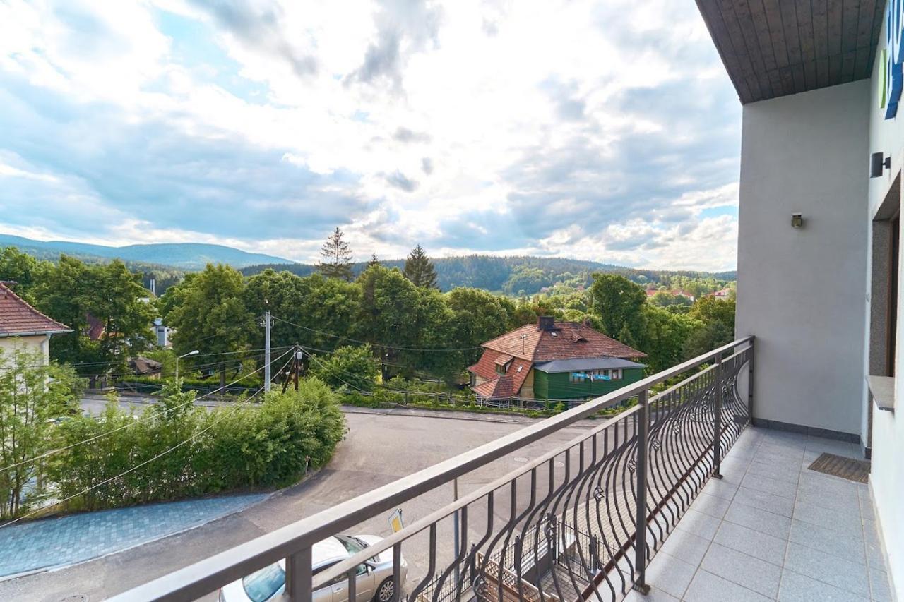Apartament Horyzont 3 Marianska Apartment Polanica-Zdrój Exterior foto