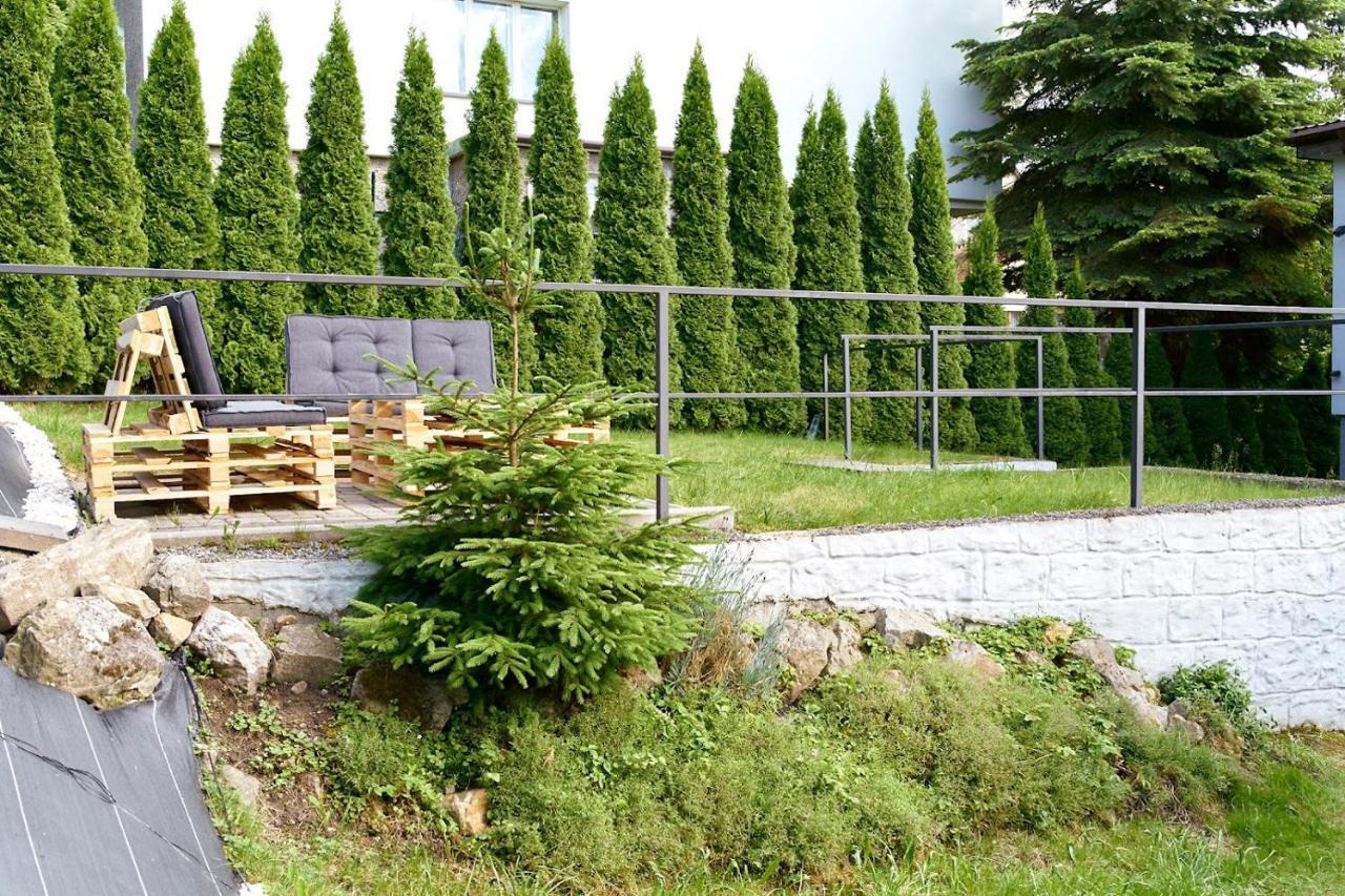 Apartament Horyzont 3 Marianska Apartment Polanica-Zdrój Exterior foto