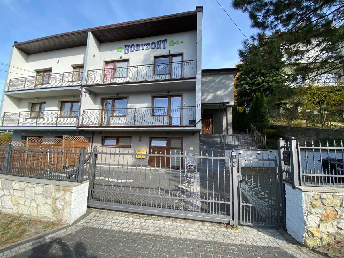 Apartament Horyzont 3 Marianska Apartment Polanica-Zdrój Exterior foto