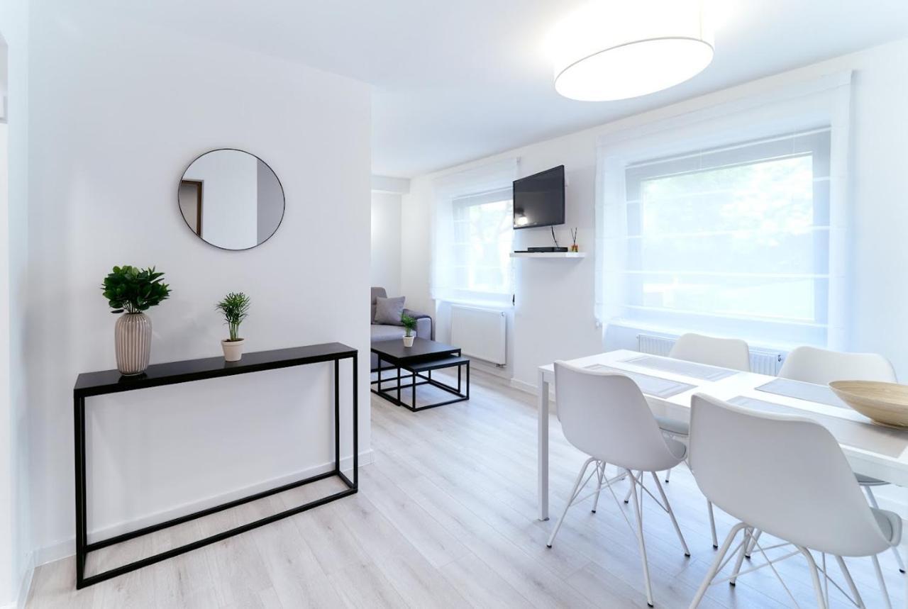 Apartament Horyzont 3 Marianska Apartment Polanica-Zdrój Exterior foto