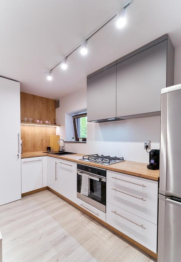Apartament Horyzont 3 Marianska Apartment Polanica-Zdrój Exterior foto