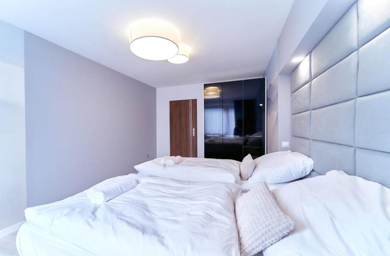 Apartament Horyzont 3 Marianska Apartment Polanica-Zdrój Exterior foto