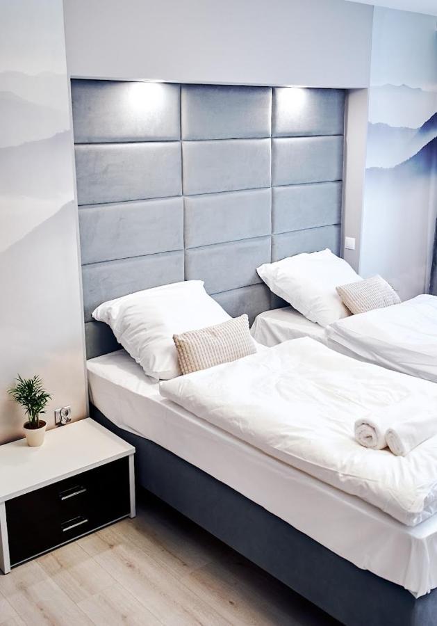Apartament Horyzont 3 Marianska Apartment Polanica-Zdrój Exterior foto