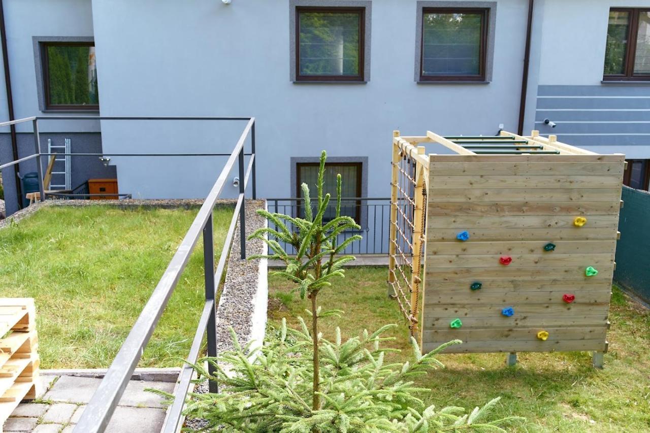 Apartament Horyzont 3 Marianska Apartment Polanica-Zdrój Exterior foto