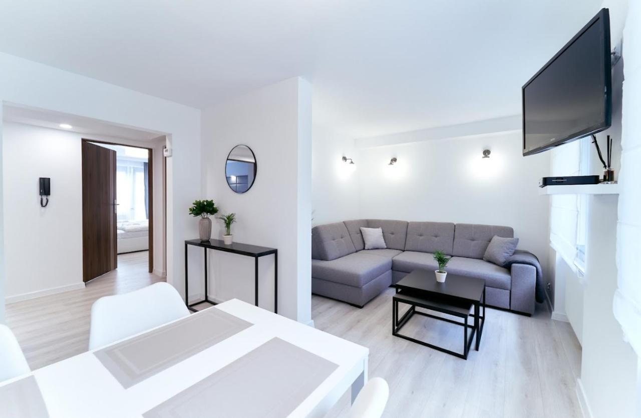Apartament Horyzont 3 Marianska Apartment Polanica-Zdrój Exterior foto