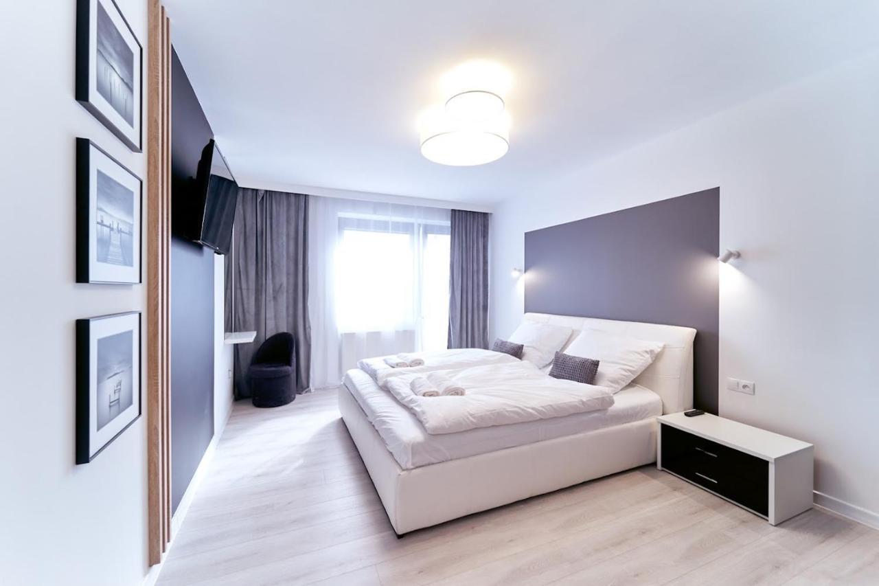 Apartament Horyzont 3 Marianska Apartment Polanica-Zdrój Exterior foto