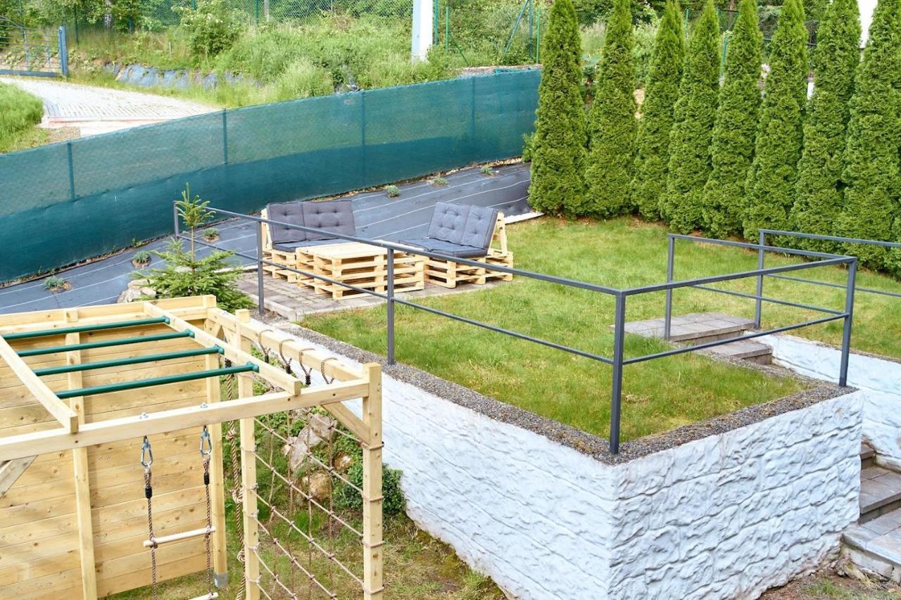 Apartament Horyzont 3 Marianska Apartment Polanica-Zdrój Exterior foto