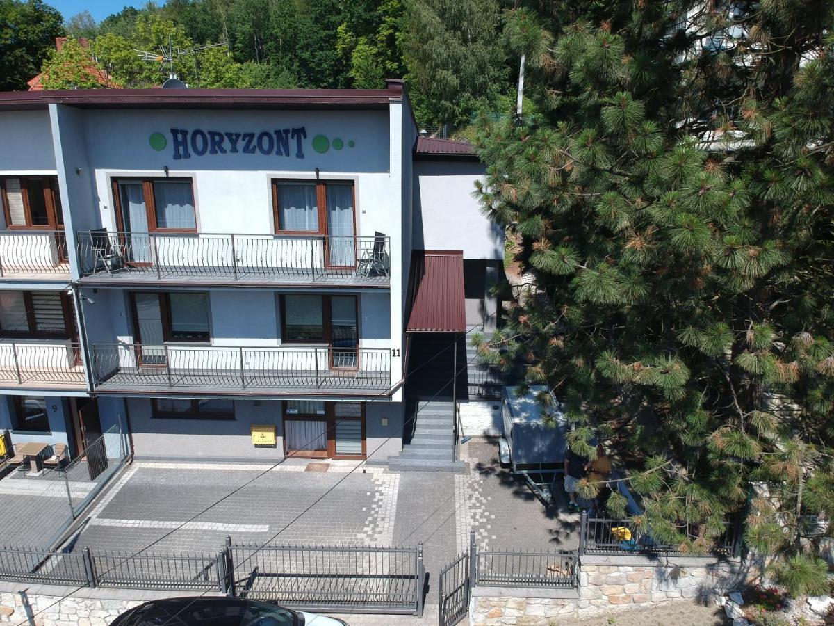 Apartament Horyzont 3 Marianska Apartment Polanica-Zdrój Exterior foto