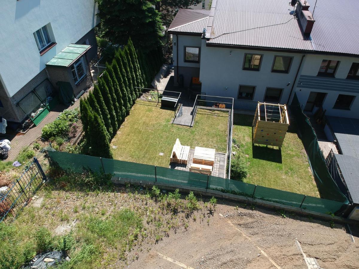 Apartament Horyzont 3 Marianska Apartment Polanica-Zdrój Exterior foto