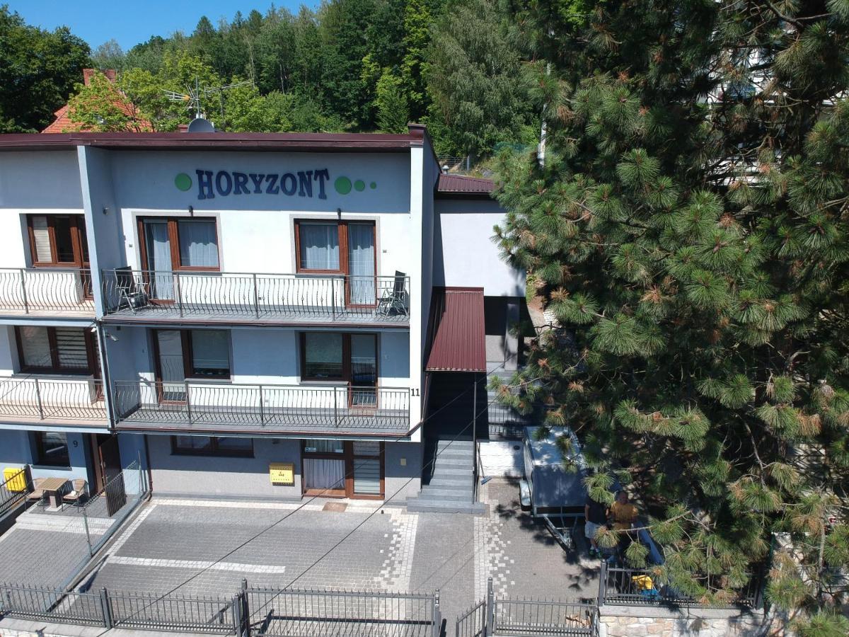 Apartament Horyzont 3 Marianska Apartment Polanica-Zdrój Exterior foto